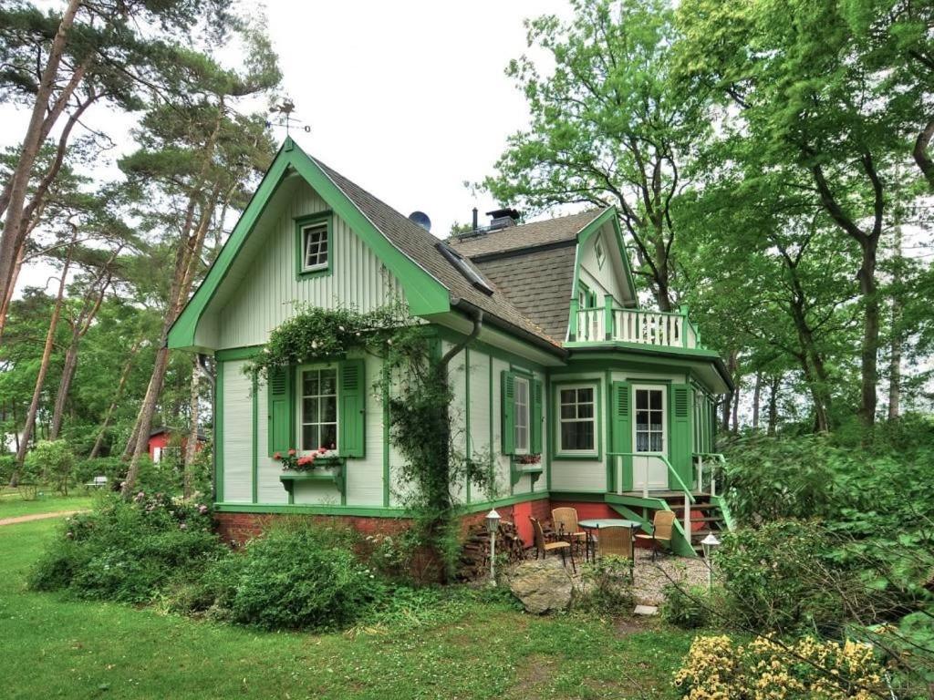 Landhaus Victoria Boltenhagen  Exterior foto