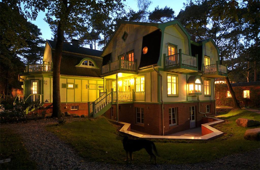 Landhaus Victoria Boltenhagen  Exterior foto