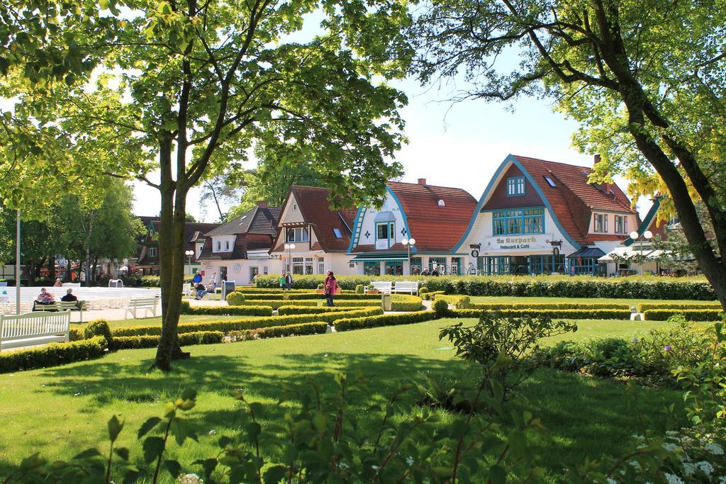 Landhaus Victoria Boltenhagen  Exterior foto