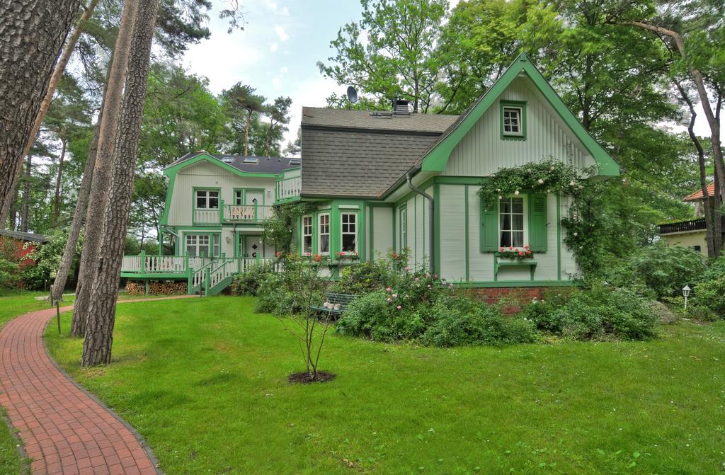 Landhaus Victoria Boltenhagen  Exterior foto